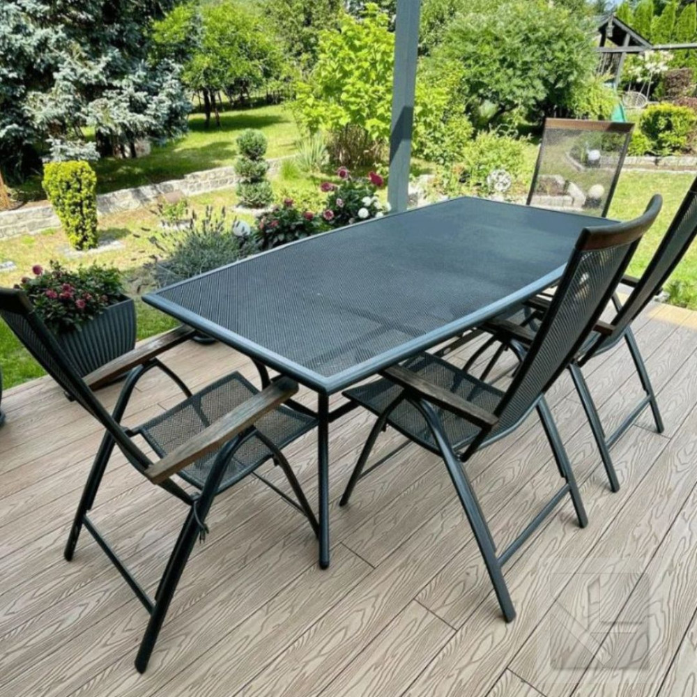 Терасна дошка Bruggan Elegant Copper